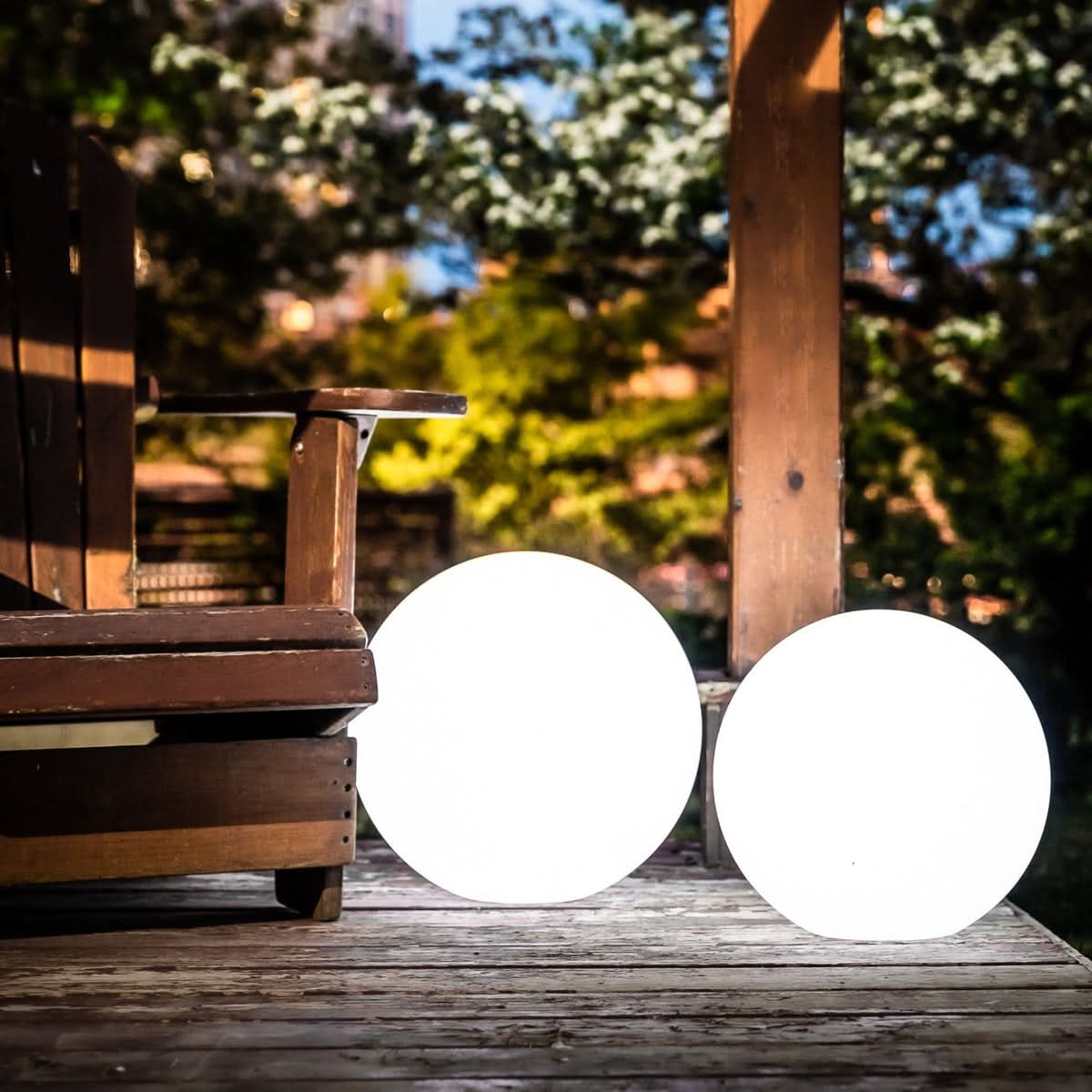 Lampada Portatile Interna Esterna Element Light