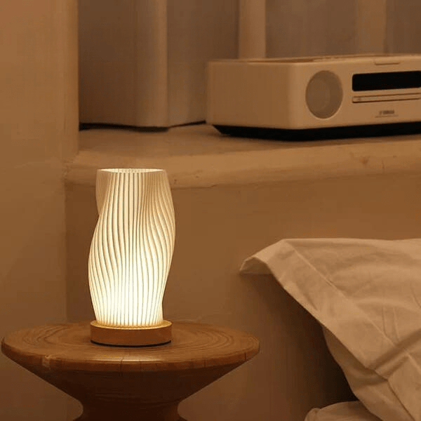 Lampada Serene Wavecrest