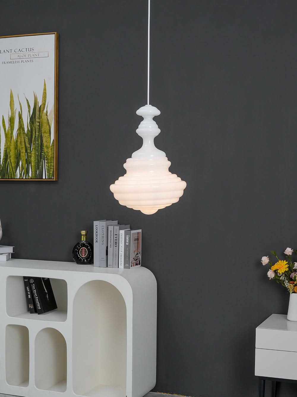 Lampadario Moderno