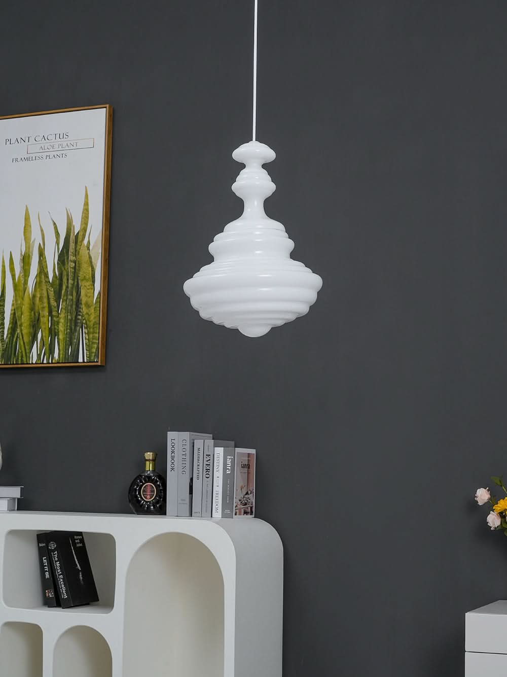 Lampadario Moderno