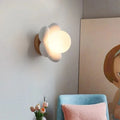 Applique Color Crema Illuminazione Romantica