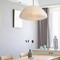 Lampada a Sospensione in Carta Noguchi con Design Moderno