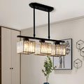 Illuminazione a Sospensione per Isola Cucina Nordic per Spazi da Pranzo