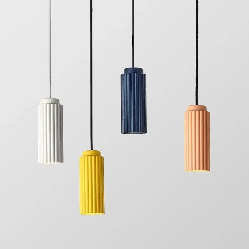 Lampada da Soffitto LED Moderna in Stile Scandinavo