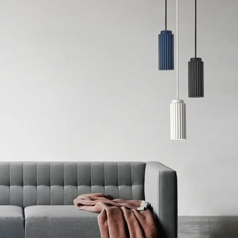 Lampada da Soffitto LED Moderna in Stile Scandinavo
