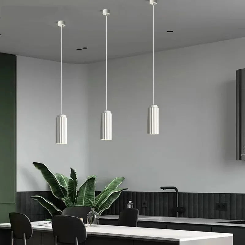 Lampada da Soffitto LED Moderna in Stile Scandinavo