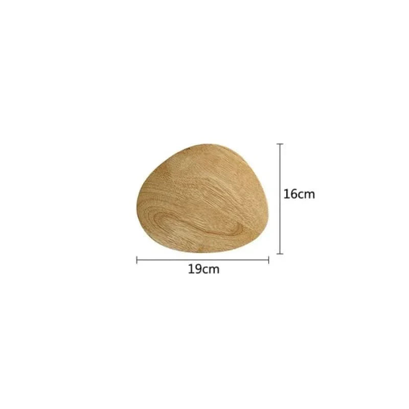 Lampada da Parete in Legno Scandivano LuxeRadiant