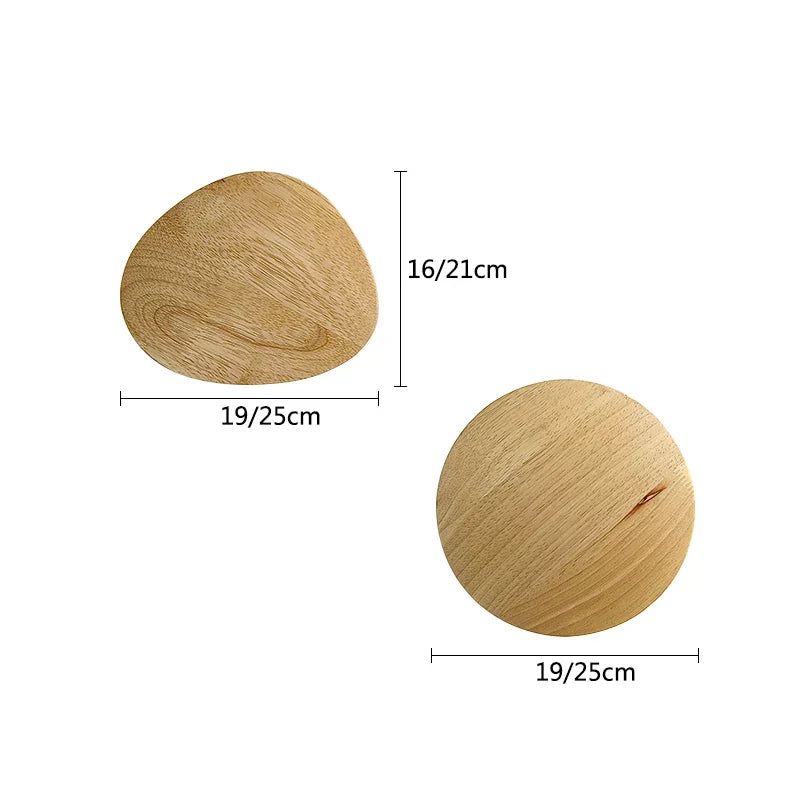 Lampade da Parete Nordic Wood – Lampade LED Moderne da Parete in Design Scandinavo