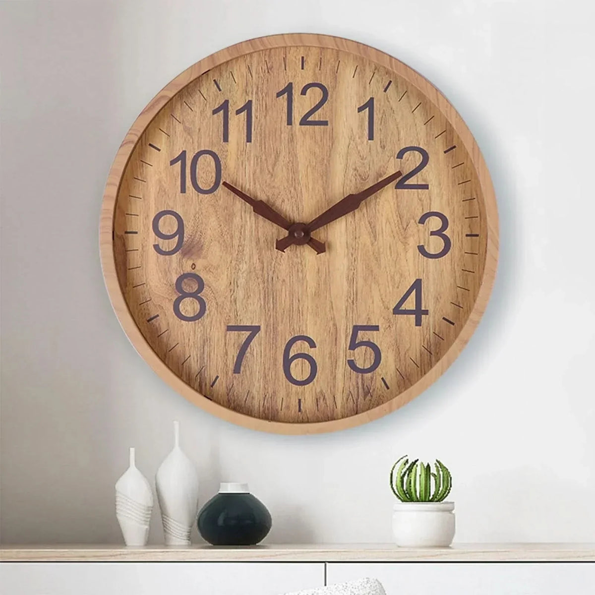 HOLZUUHR – Fascino Naturale per Casa