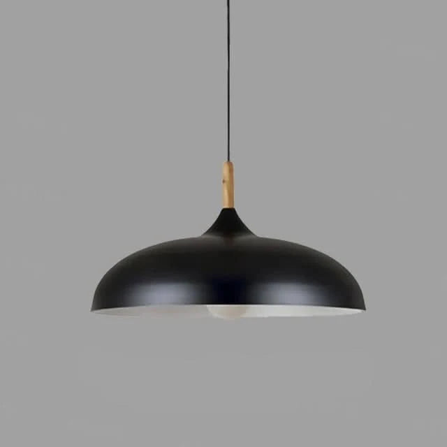 Plafoniera LED in Rovere Scandinavo