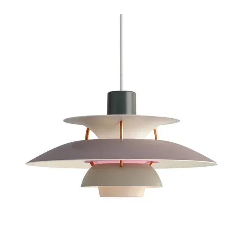 Illuminazione Designer Multicolore a Forma di Sfera