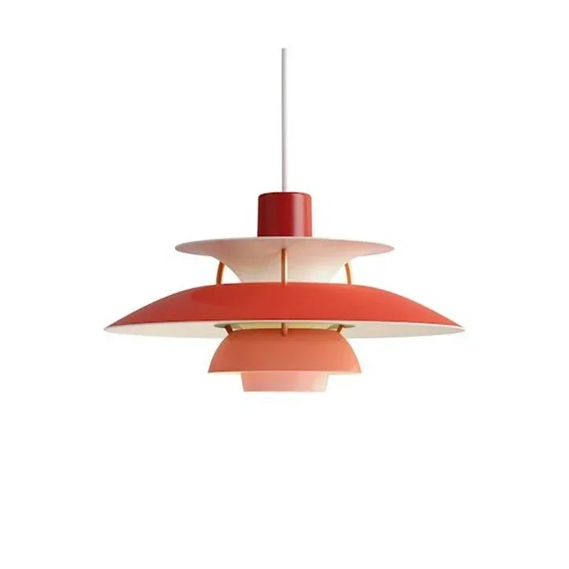 Illuminazione Designer Multicolore a Forma di Sfera