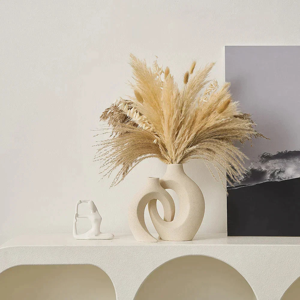 Scandivase - Vaso elegante in stile scandinavo