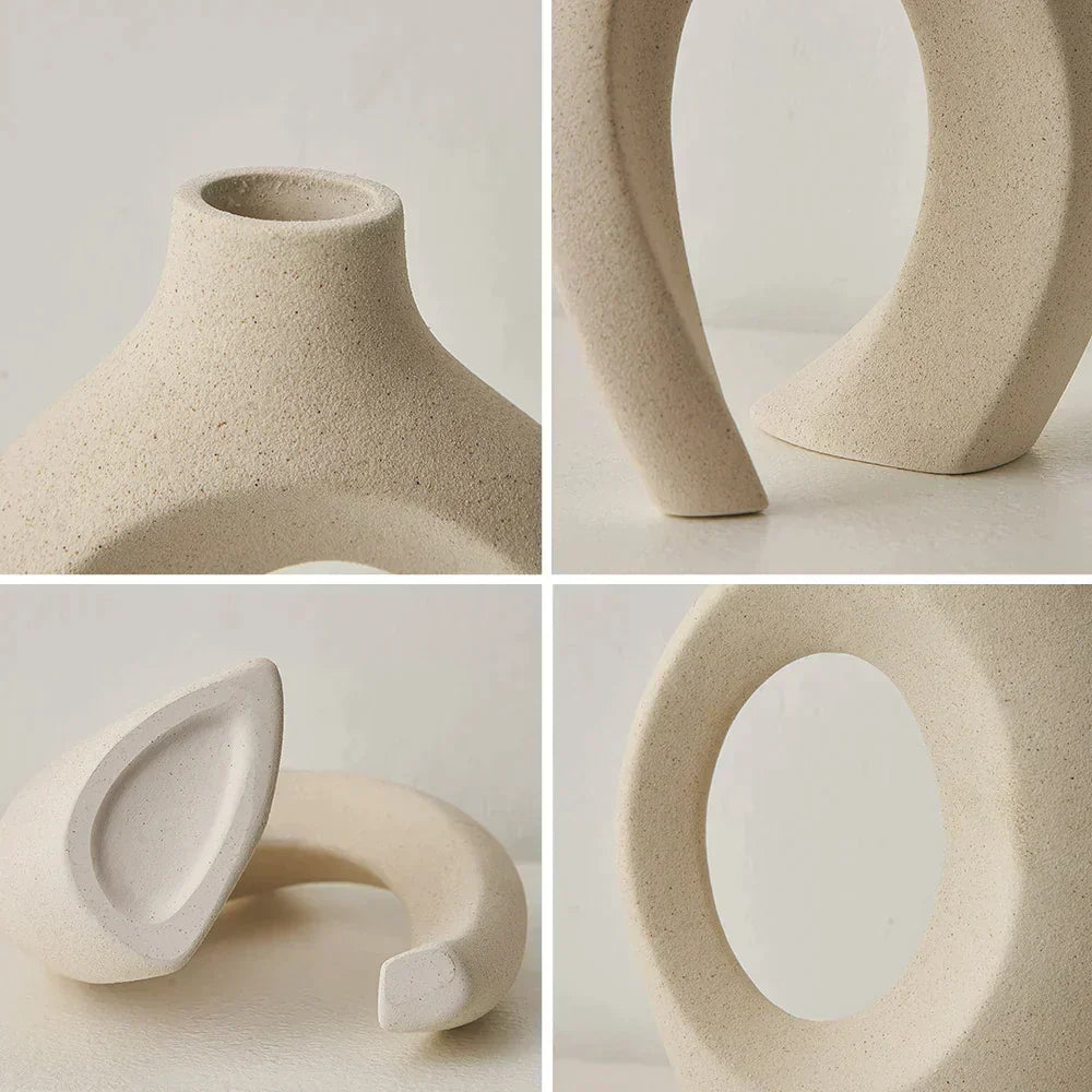 Scandivase - Vaso elegante in stile scandinavo