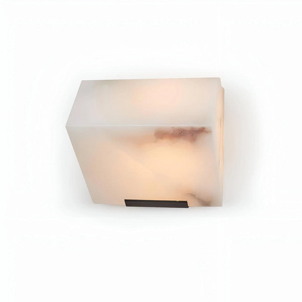 Lampada da Parete Verami in Marmo
