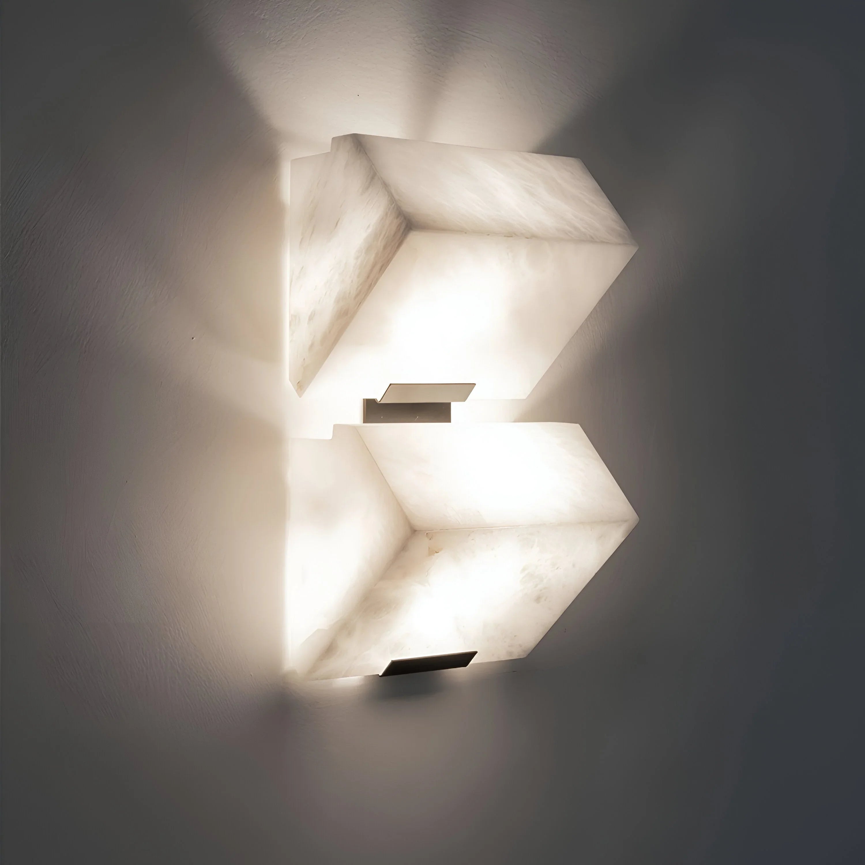 Lampada da Parete Verami in Marmo