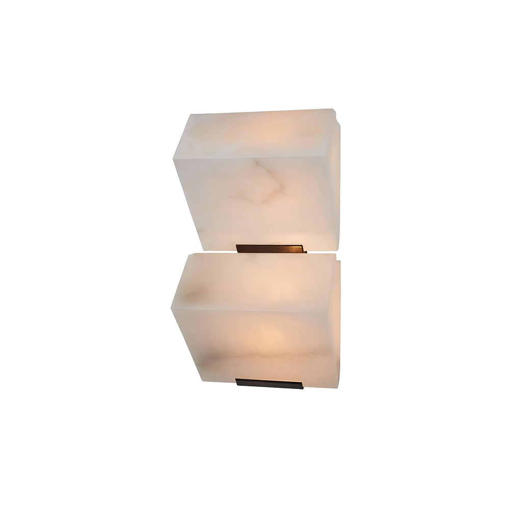 Lampada da Parete Verami in Marmo