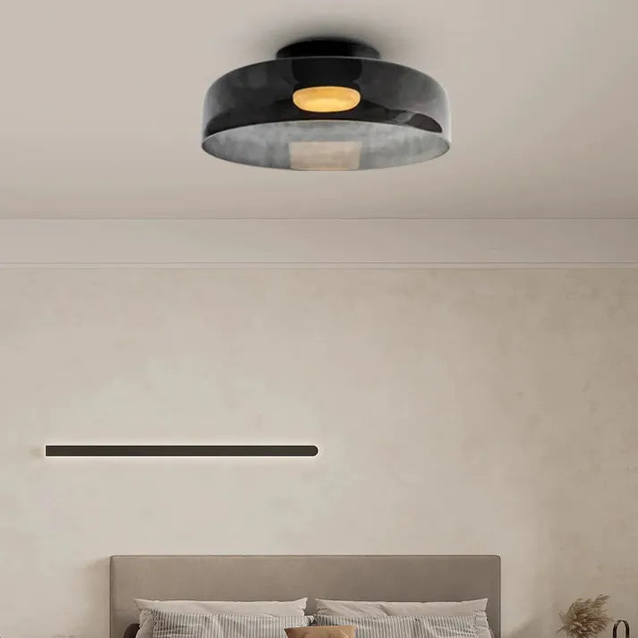 Lampada da Soffitto con Design Ispirato al Medioevo