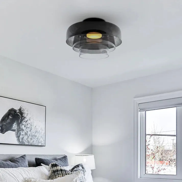 Lampada da Soffitto con Design Ispirato al Medioevo