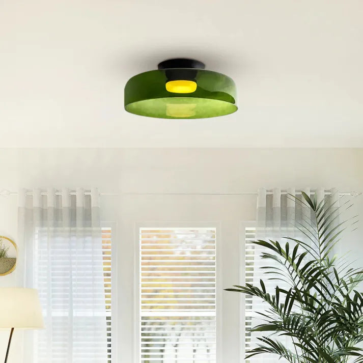 Lampada da Soffitto con Design Ispirato al Medioevo