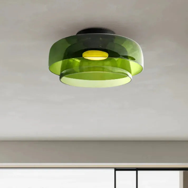 Lampada da Soffitto con Design Ispirato al Medioevo