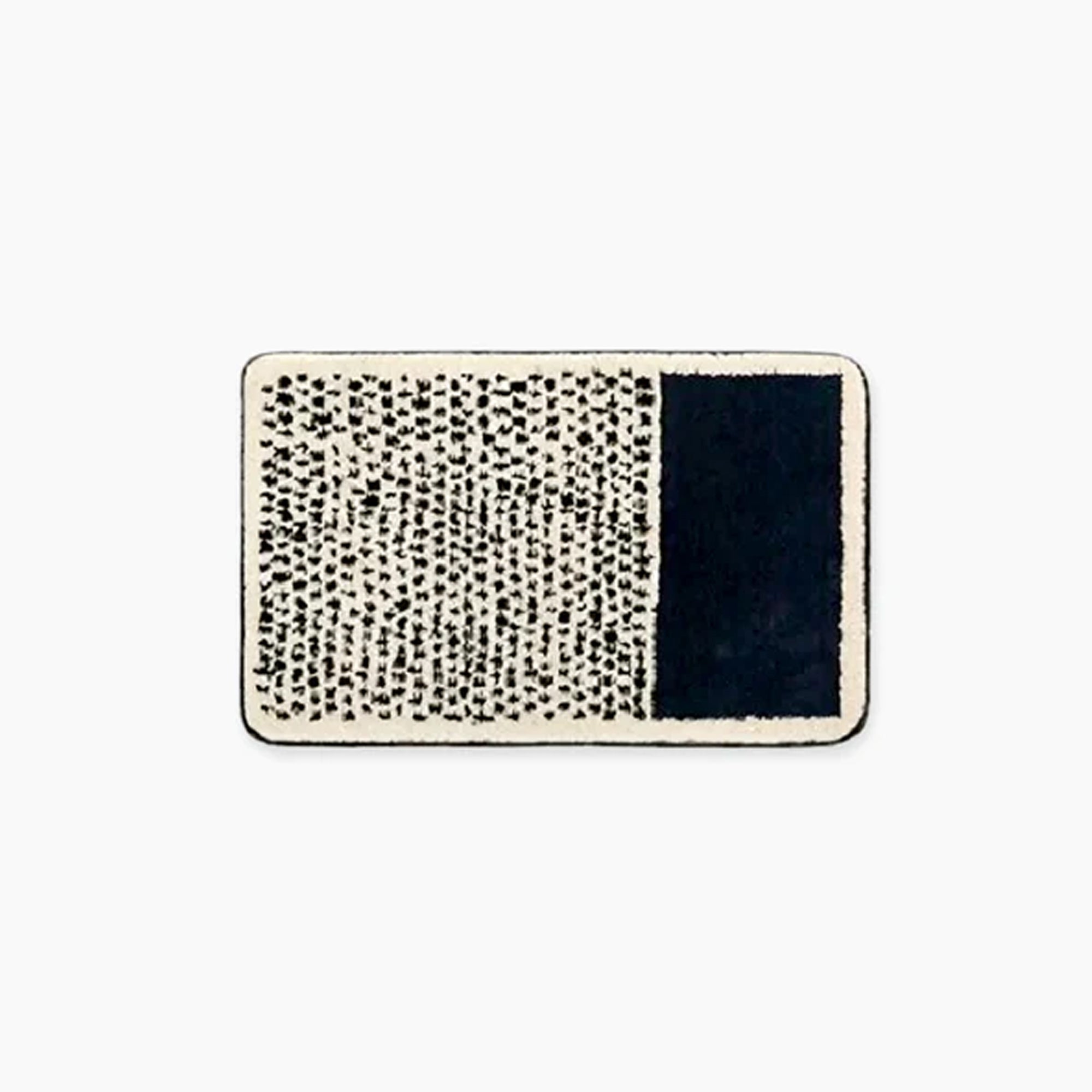 Nordic AbstractStep – Tappetino da Bagno Scandinavo Antiscivolo e Assorbente