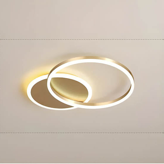 Lampada a Sospensione Rondale Moderna con Regolazione dell'Altezza – Elegante Lampada per Soggiorno e Sala da Pranzo, Illuminazione LED