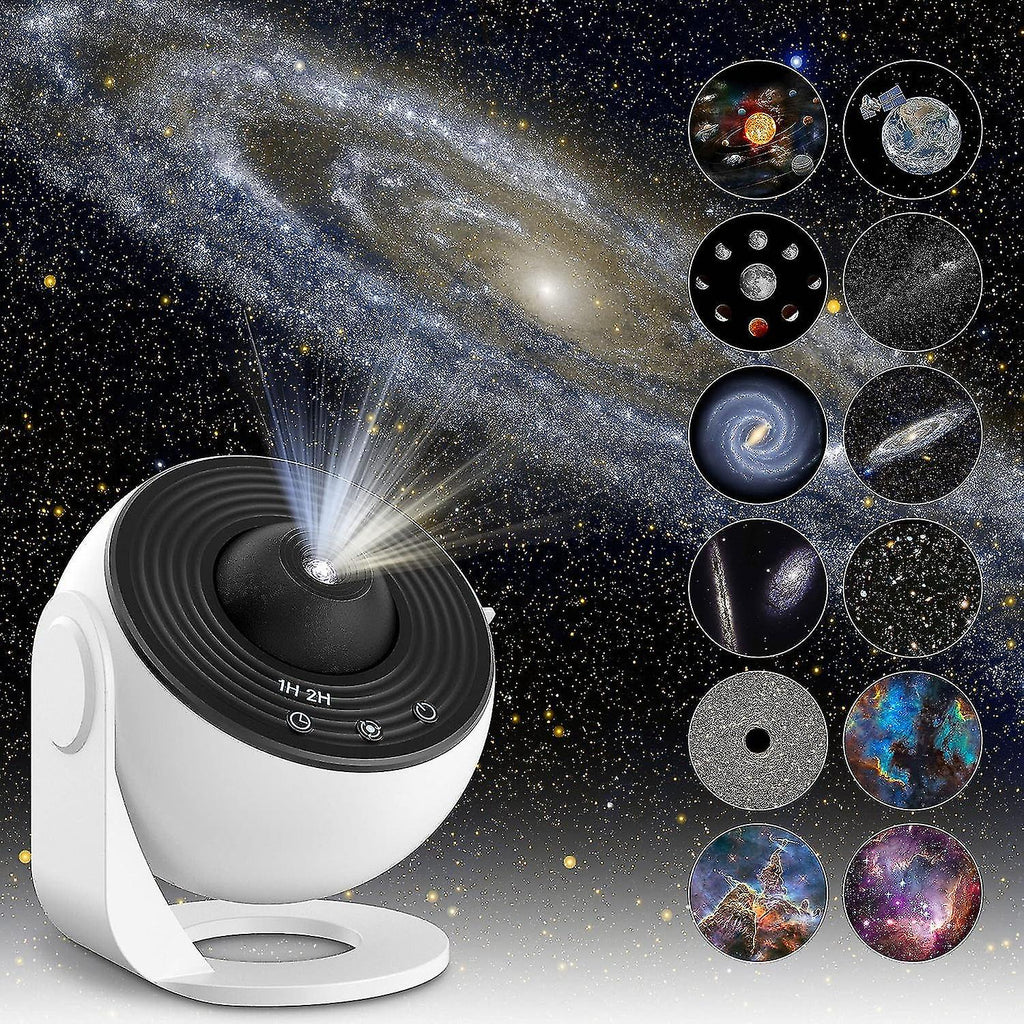 Lampada Proiettore Spaziale - AstroGlow