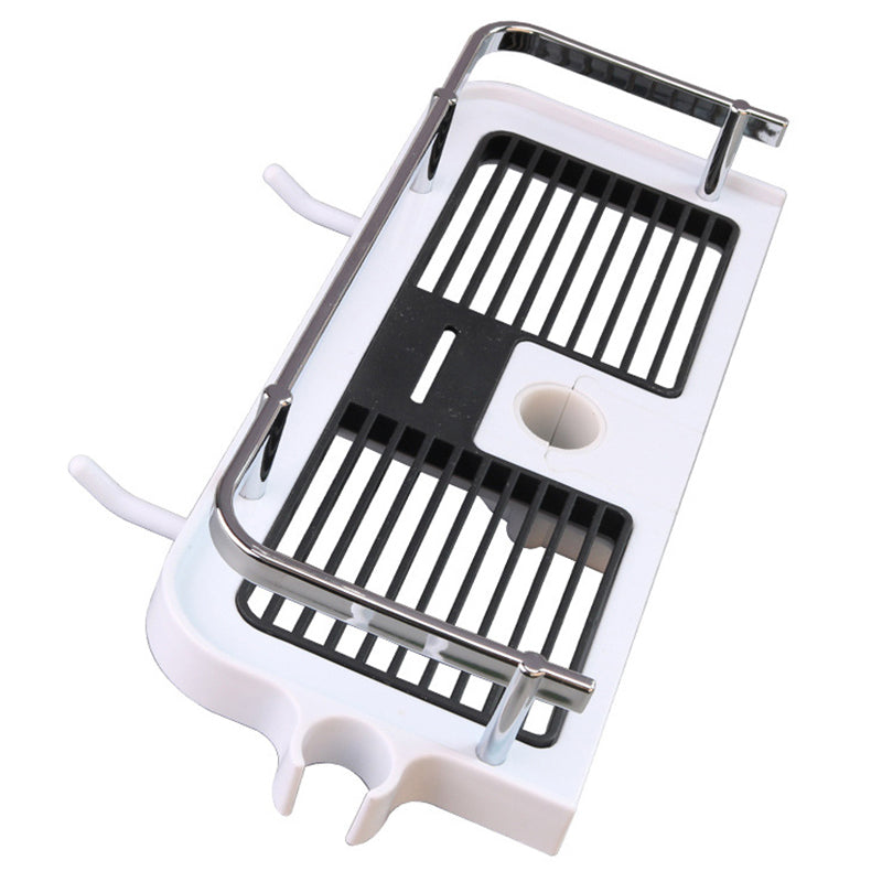 BathBuddy | Mensola per doccia – Montaggio senza forare!