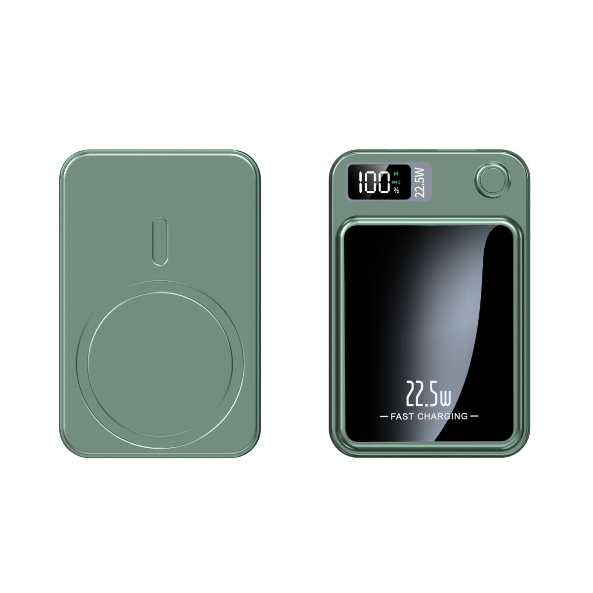 ENERGIX – Powerbank ultra-sottile da 20000mAh per una ricarica mobile affidabile