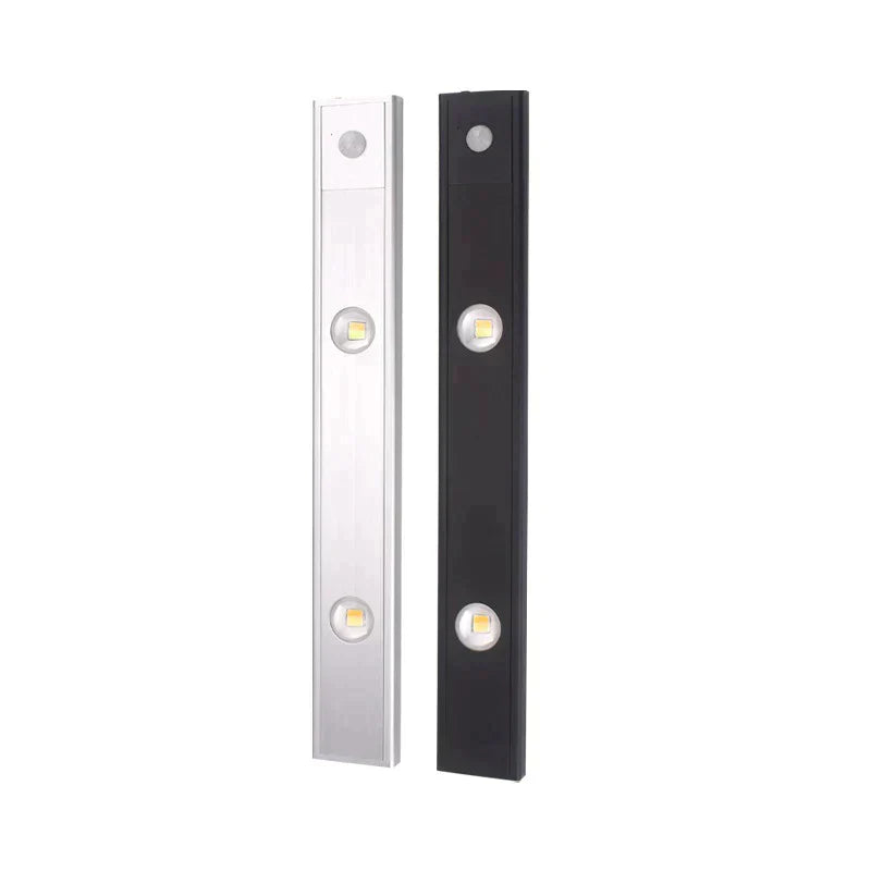 Luce da cabinet di lusso senza cavi - LumiLux