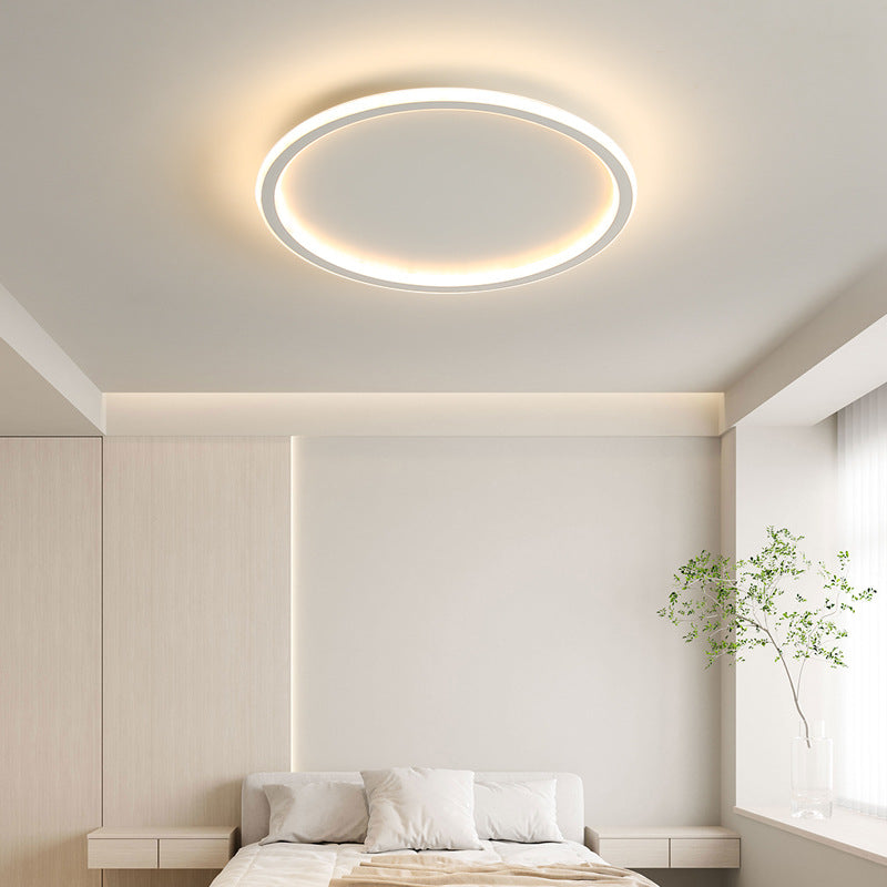 Mysara | Lampada da soffitto LED minimalista scandinava con morbida luce ambientale