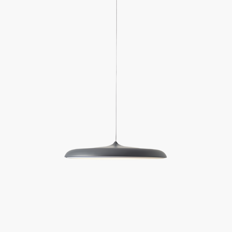 Nordic Glow LED Pendellamp – Design luminoso scandinavo elegante