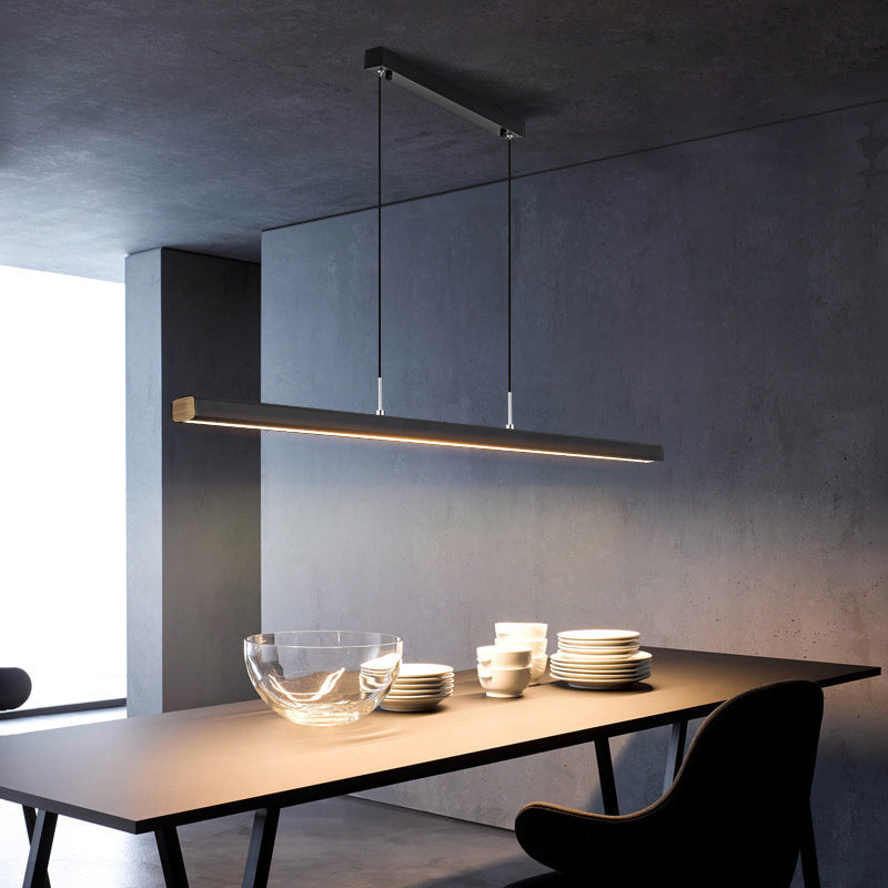 Lampada a sospensione scandinava per tavolo da pranzo