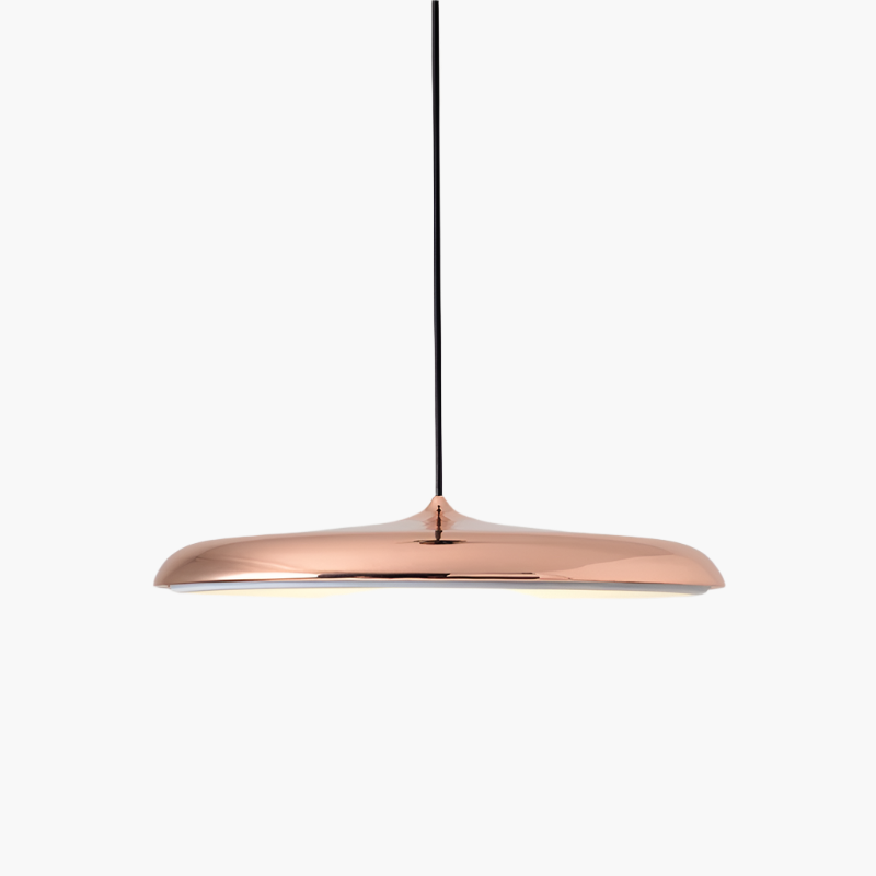Nordic Glow LED Pendellamp – Design luminoso scandinavo elegante