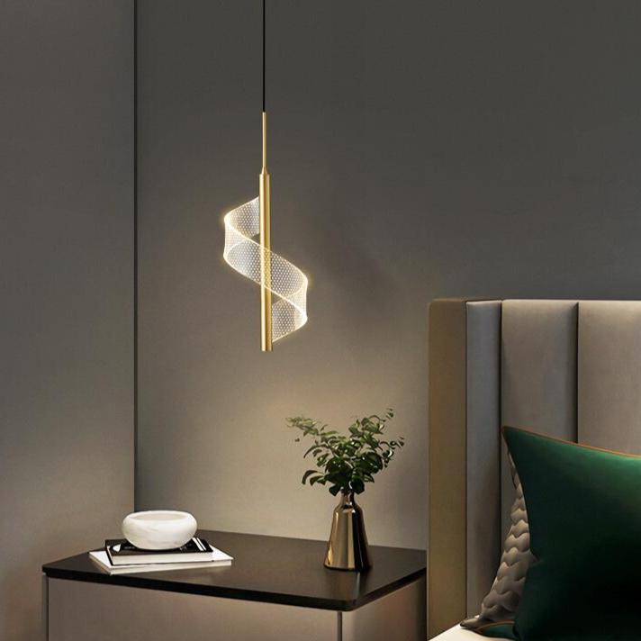 Lampada LED Decorativa per Interni: Armoniosa Fusione di Stile e Tecnologia
