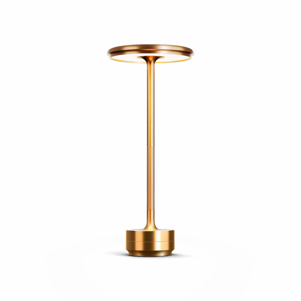 Lampada da Tavolo Wireless di Lusso - Illuminazione a LED