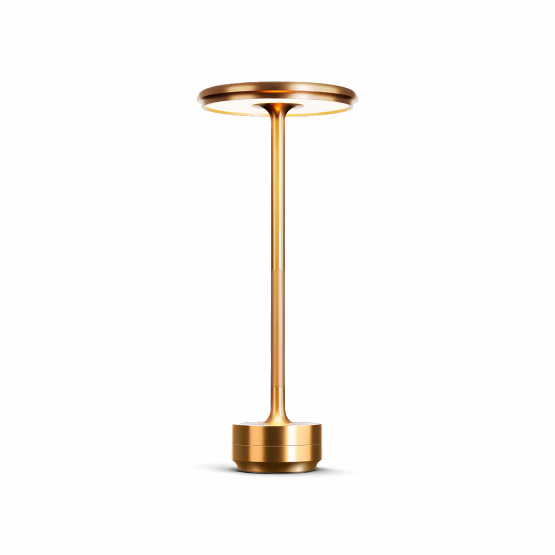 Lampada da Tavolo Wireless di Lusso - Illuminazione a LED