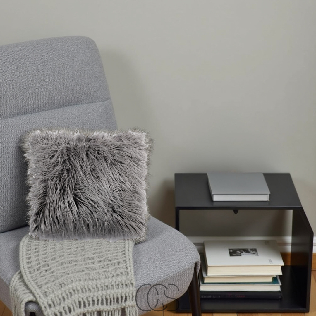 Cuscino in Lana Fluffy