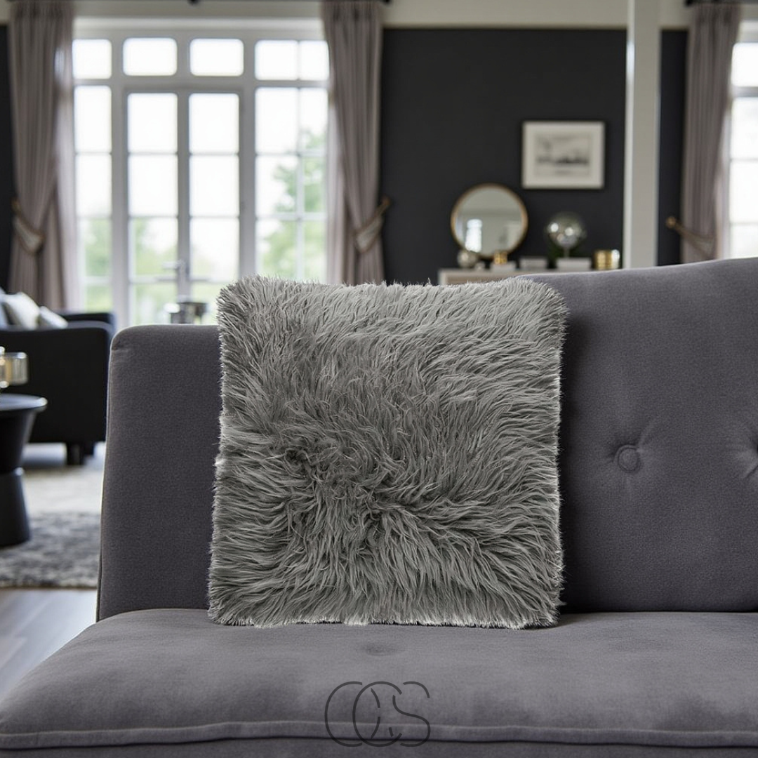 Cuscino in Lana Fluffy