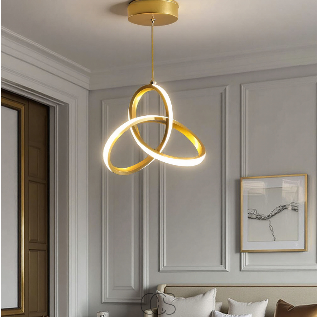 Lampada a sospensione LED moderna