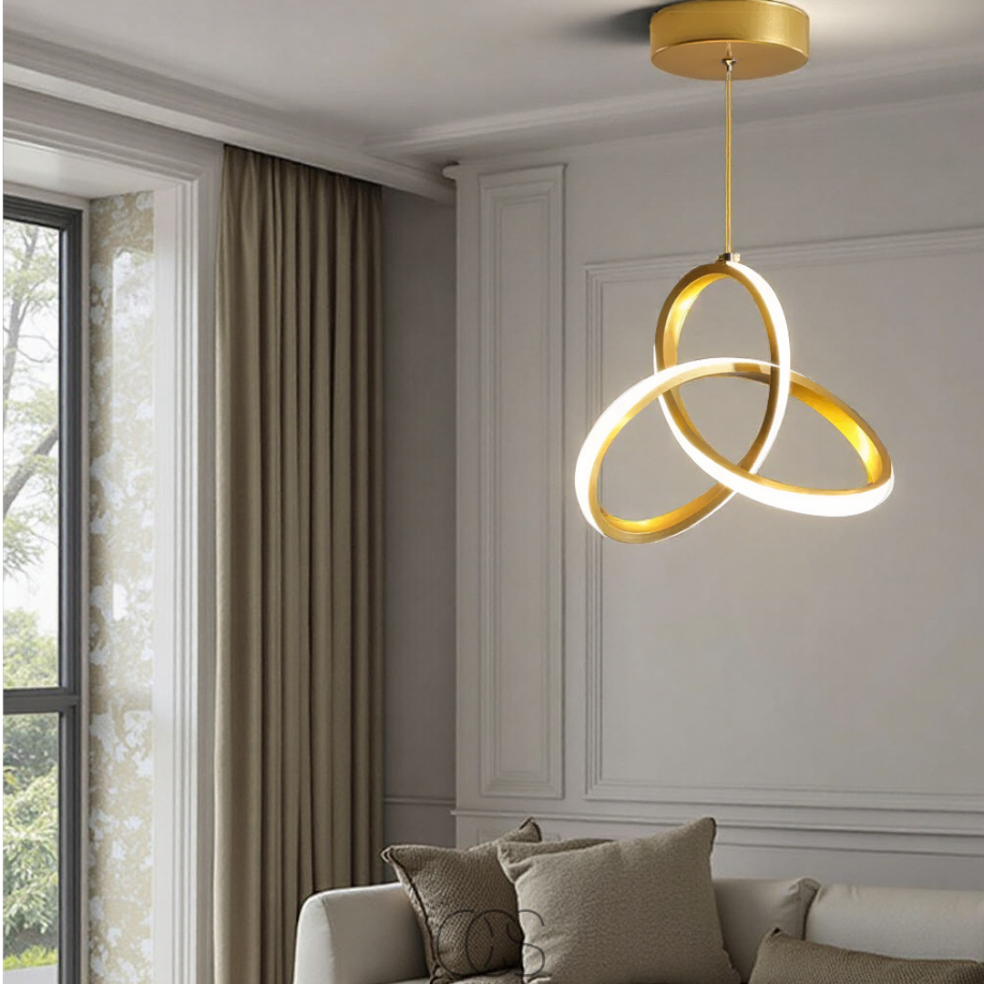 Lampada a sospensione LED moderna