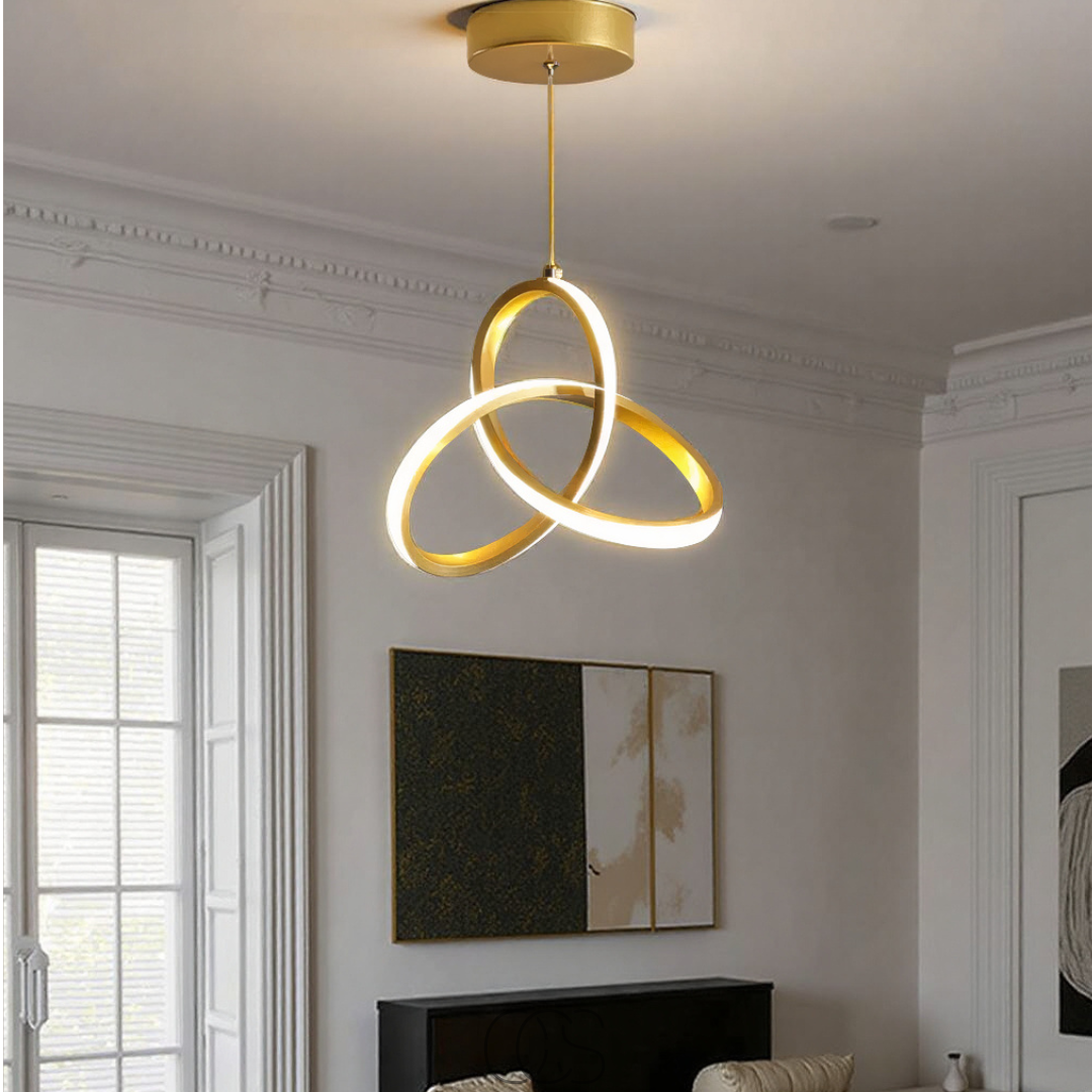 Lampada a sospensione LED moderna