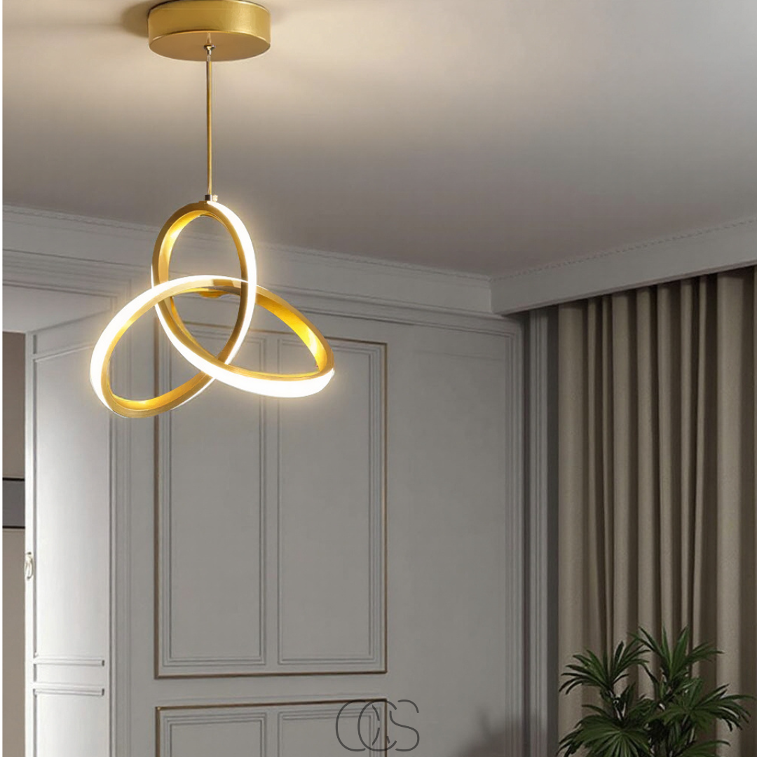 Lampada a sospensione LED moderna