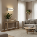 Applique Moderna in Bianco