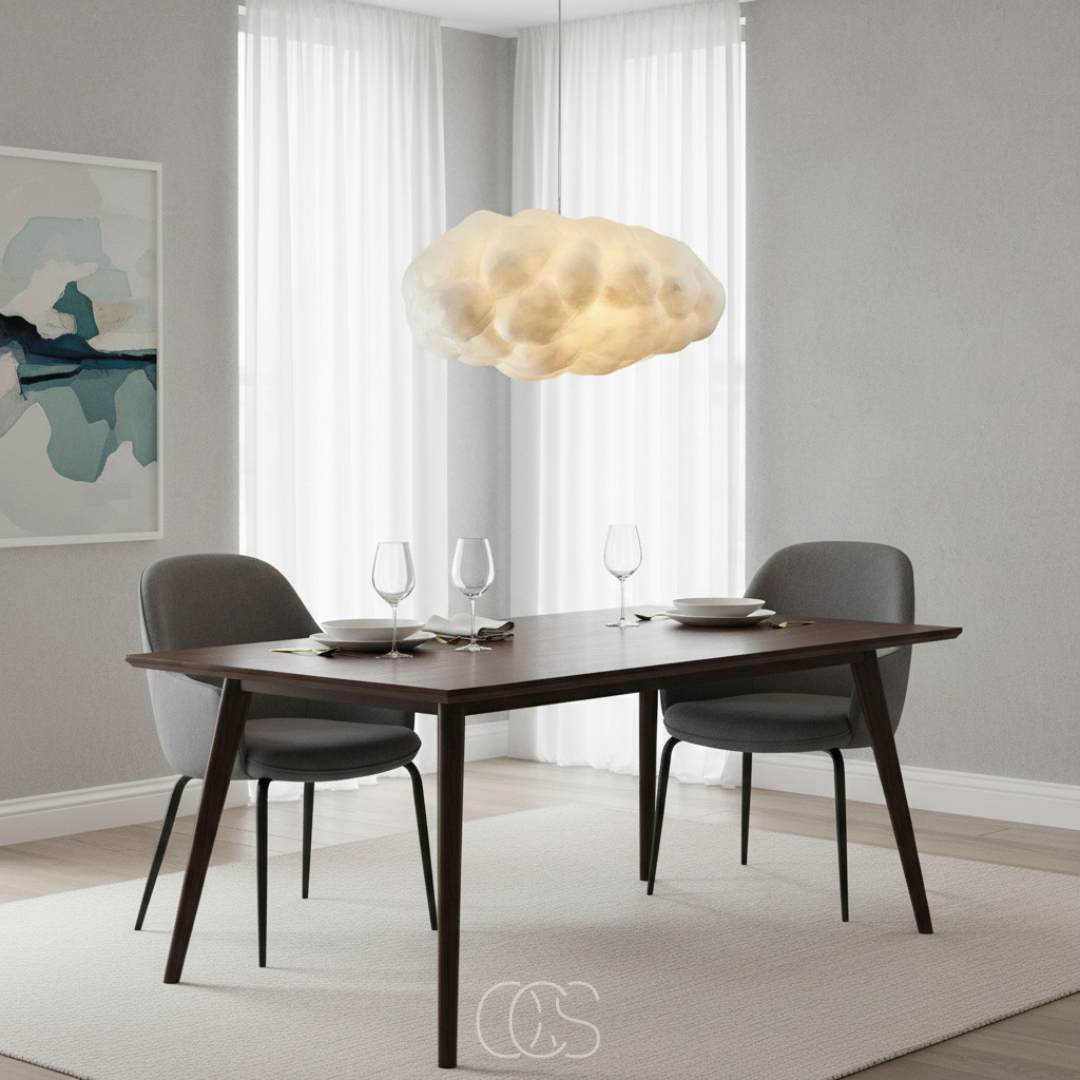 Lampada a sospensione Wolk
