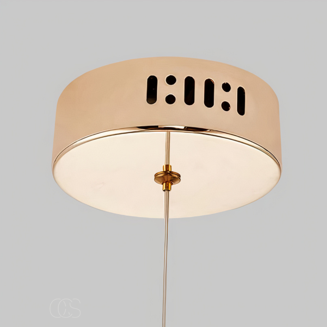 Lampada a sospensione Ring