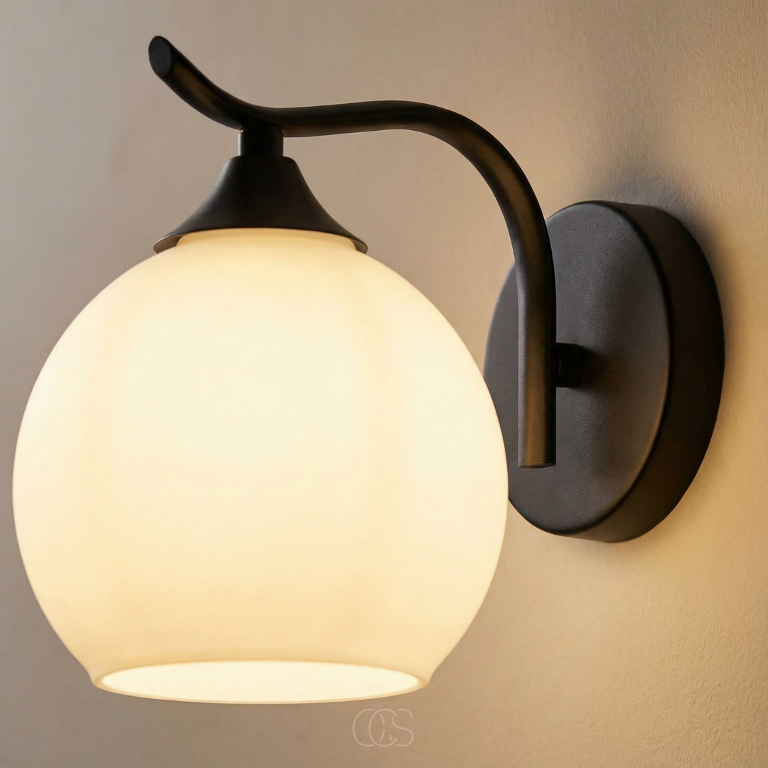 Lampada da parete Kronta