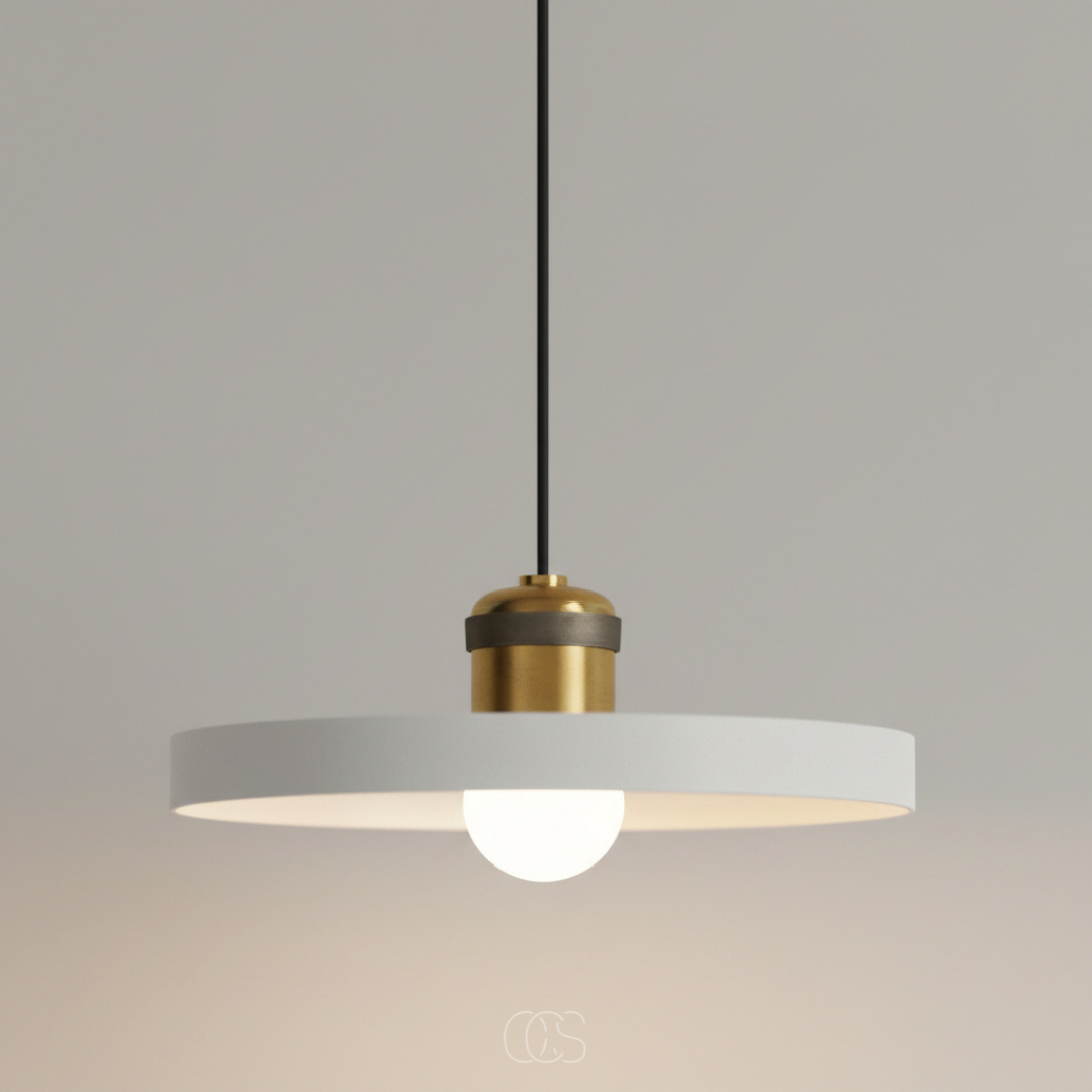 Lampada a sospensione Jina
