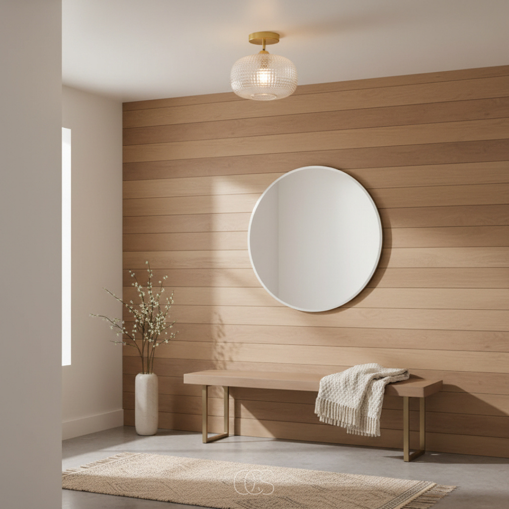 Lampada da soffitto Sfera di Cristallo